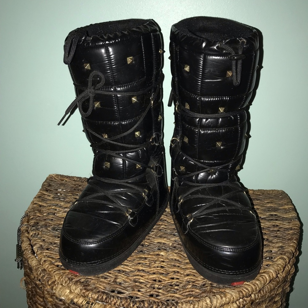 Moon boots